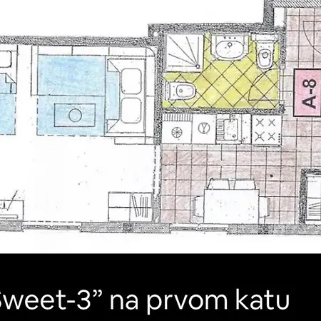 Appartement Nena Ap 9
